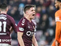 Os corações perseguem a história enquanto os Rangers chegam a um momento crítico.