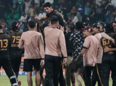 Sensacional Labushin leva Hyderabad à final do PSL