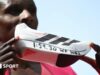 MARATONA DE LONDRES: O recorde de Sébastien Savoy não significará ‘inovação sufocante’ no atletismo, diz Lord Coe