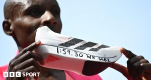 MARATONA DE LONDRES: O recorde de Sébastien Savoy não significará ‘inovação sufocante’ no atletismo, diz Lord Coe