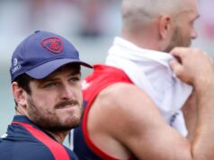 O jogador da Premiership de Melbourne, Angus Breshaw, rejeitou uma reclamação de seguro após o fim de sua carreira