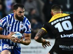Superliga St Helens 40-16 York Knights
