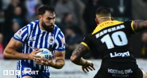Superliga St Helens 40-16 York Knights