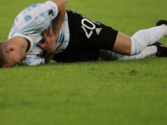 a lesão que deixou Lo Celso de fora e atingiu o coração de Scaloneta