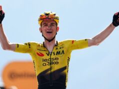 ‘Apenas faça e não olhe para trás’ – Sepp Kuss vence todas as três etapas do Grand Tour na rainha do Giro d’Italia
