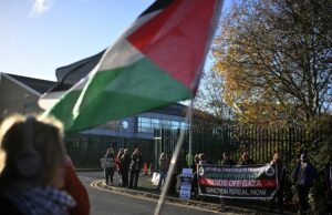 Reino Unido condena 4 ativistas palestinos por invasão de empresa israelense | Notícias