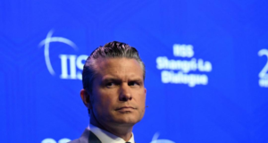 A Índia é uma “âncora crítica” na segurança da região Indo-Pacífico, afirma o secretário de Defesa dos EUA, Pete Hegseth