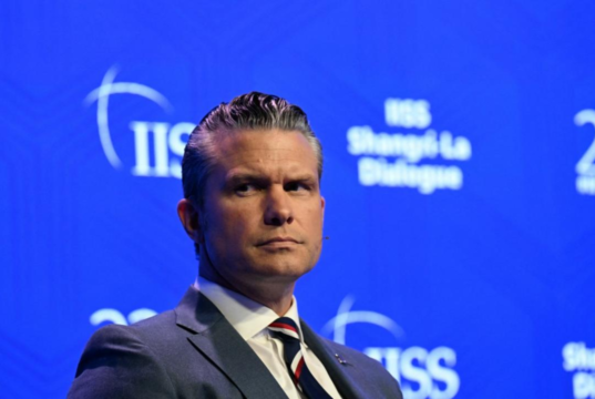 A Índia é uma “âncora crítica” na segurança da região Indo-Pacífico, afirma o secretário de Defesa dos EUA, Pete Hegseth