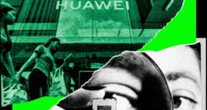 A rainha dos chips da Huawei lança o desafio