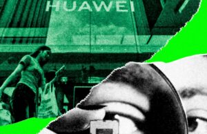 A rainha dos chips da Huawei lança o desafio