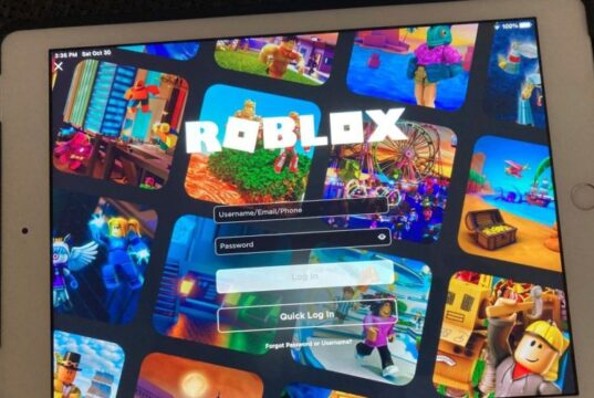 Grupos de defesa das crianças estão pedindo à FTC que investigue Roblox