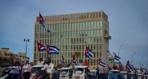 Cuba acusa EUA de “ameaça direta e clara de agressão militar”