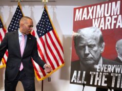 Trump pede acusações de ‘sedição’ contra o líder democrata Hakeem Jeffries | Notícias de Donald Trump