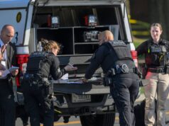Atirador do Serviço Secreto dos EUA é baleado perto da Casa Branca | Notícias de Donald Trump