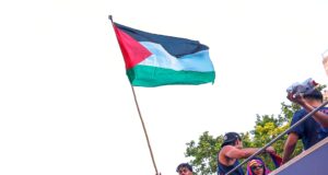 Bandeira palestina de Lamine Yamal recebe elogios de torcedores Ativistas e atletas | Notícias de futebol