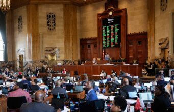 Legisladores da Louisiana aprovam mapa do Congresso apoiado pelos republicanos Notícias das eleições intermediárias dos EUA de 2026