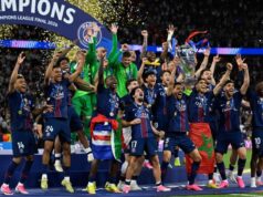 Liga dos Campeões: PSG faz história com vitória sobre o Arsenal