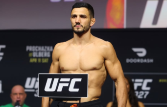 Aaron Pico, do UFC, faz rodadas de wrestling na RAF 10, empatando com o ex-campeão do PFL no dia 13 de junho