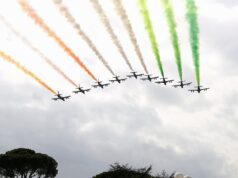 80 anos atrás, no primeiro Summer Getaway Meets do Dia da República