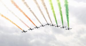 80 anos atrás, no primeiro Summer Getaway Meets do Dia da República