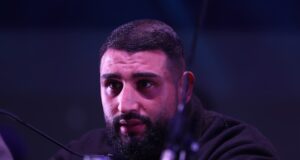 Agit Kabyle diz que Oleksandr Isak ‘tem que lutar comigo a seguir’