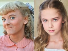 Conheça Nellie Olsen, a vilã da reinicialização de ‘Little House on the Prairie’: ‘Ele abaixou a cabeça e tremeu diante dela’