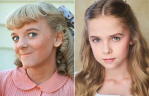Conheça Nellie Olsen, a vilã da reinicialização de ‘Little House on the Prairie’: ‘Ele abaixou a cabeça e tremeu diante dela’