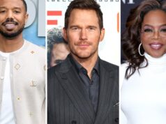 Amazon Upfront traz Michael B. Jordan, Chris Pratt, Oprah Winfrey
