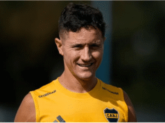 “Mais jogo” BOCA JUNIORS El Intransigente