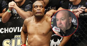Anderson Silva critica Dana White: “Careca não sabe contar”