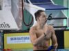 Apostolos Siskos marca o melhor tempo do mundo nos 200 metros costas