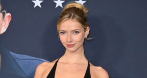 April Martin, filha de Gwyneth Paltrow e Chris Martin, fará sua estreia como atriz no filme de retorno de Nancy Meyers