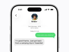 Apple traz bate-papo RCS criptografado para iPhone
