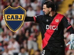 Surpresa completa BOCA JUNIORS El Intransigente