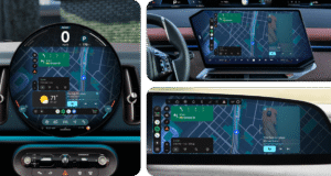 O Android Auto agora tem um tamanho (de tela) que cabe em todos