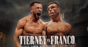 BKFC 90 verá outra grande vitória de Rico Franco contra Connor Tierney, por ex-veterano do BKB