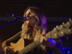 A estrela country Elizabeth Cook se transforma em ficção