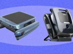 Robôs Beatbot para limpeza de piscinas estão à venda