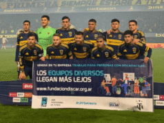 Jogador do Boca que sonha em somar minutos contra a Universiade Católica BOCA JUNIORS El Intransigente