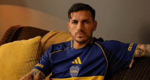 Boca anunciou sua nova camisa e já se sabe quando será lançada BOCA JUNIORS El Intransigente