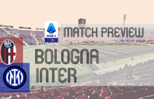 Antevisão: Bologna vs Inter – notícias, escalações e previsões do elenco
