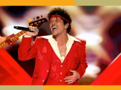 Consiga os ingressos mais baratos para ver Bruno Mars no passeio romântico