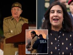 A deputada de Nova York Nicole Malliotakis quer que os EUA prendam Raúl Castro e o levem à justiça