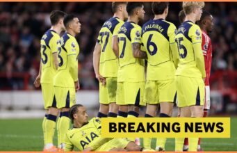 Tottenham e Aston Villa interessados em Mandela Keita