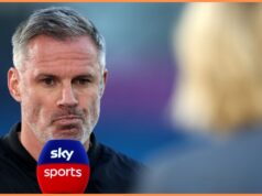 Arsenal se recuperou e venceu o Atlético de Madrid por Jamie Carragher