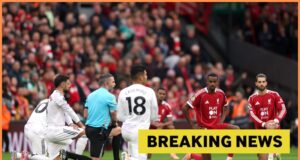 Manchester United e Liverpool interessados em Oskar Pietuszewski