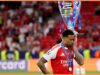Arteta revela o motivo pelo qual Gabriel Magalhães cobra pênalti