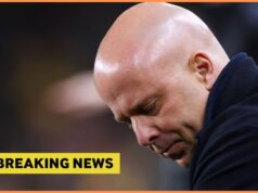 Liverpool confirma saída de Arne Slot após temporada desastrosa