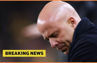 Liverpool confirma saída de Arne Slot após temporada desastrosa