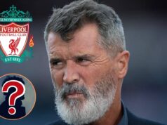 Roy Keane ataca Robertson depois que o Manchester United domina o Liverpool